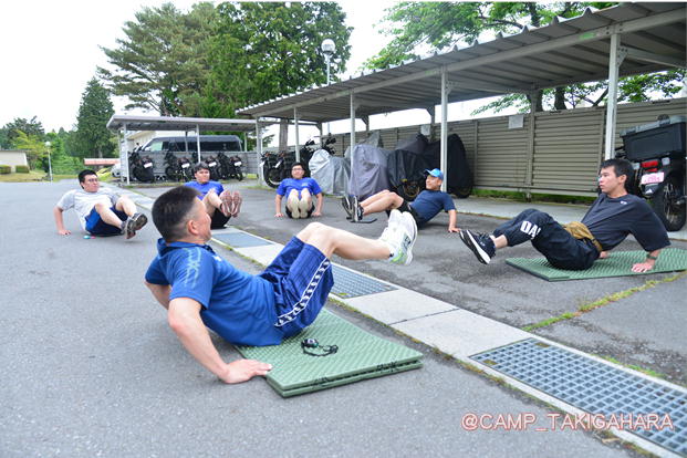 第6代最先任上級曹長 遠藤准尉は、普通科戦闘員の育成として曹士に