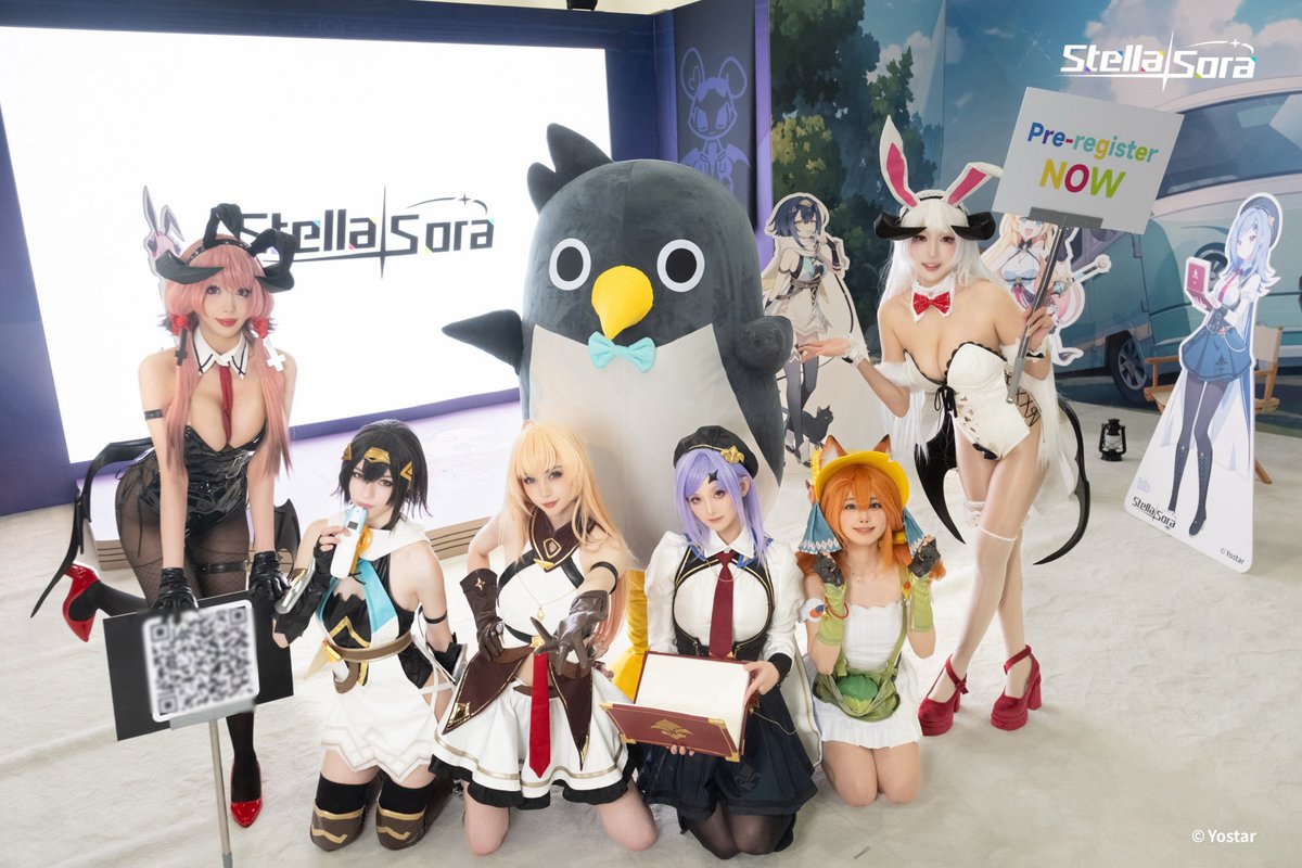 Anime Expo 2025 - Day 1 complete! ❤️ Thank you to all the