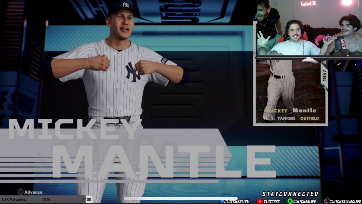 clutches tweet media