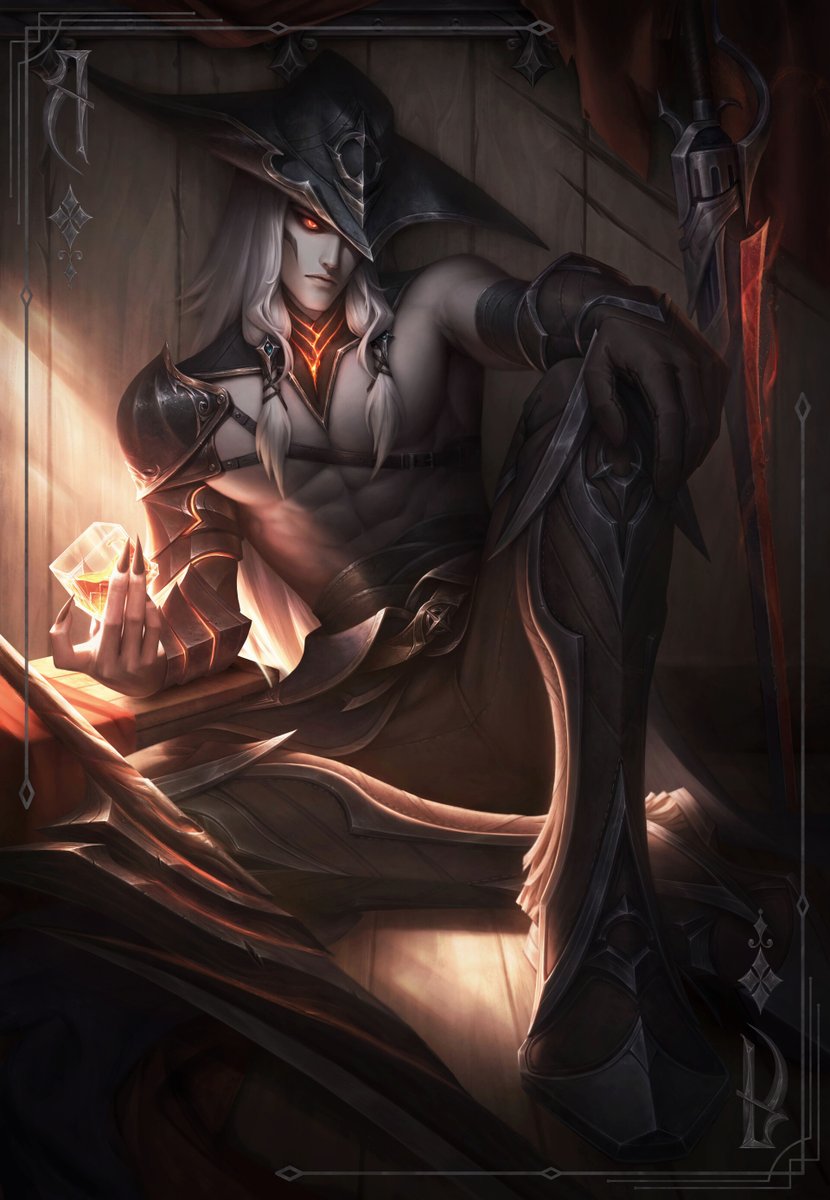 #Yone // League of Legends Fan Art by 无语乌鱼籽

Our shop » accounterra.com 

#LeagueofLegends #ArtofLegends #LeagueofLegendsFanArt #LeagueofLegendsArt #LeagueofArt #DigitalArt #FanArt #LoL #RiotGames #NoAI