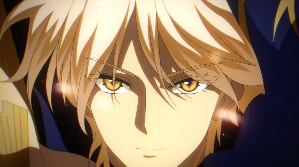 HE'S SO BEAUTIFUL HIS EYELASH GAME IS SO STRONG