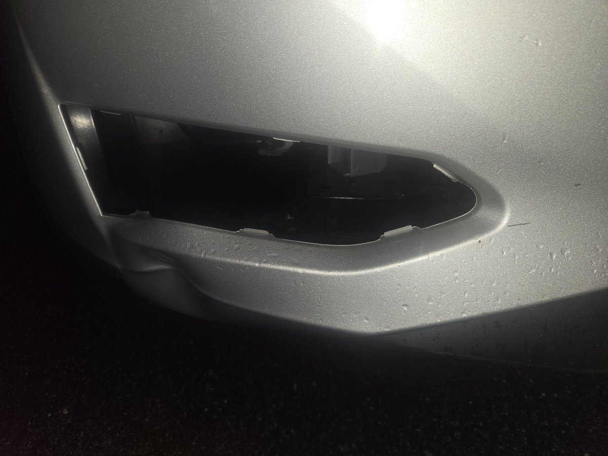 OfficerChaseO2's tweet image. Watch out while driving, little critters likes to come out!!! It damaged my brand new car after a month and cracked my front bumper 🙁 anyway
.
.
.
.
.
.
.
.
.
.
.
.
.
.
Boo 😂