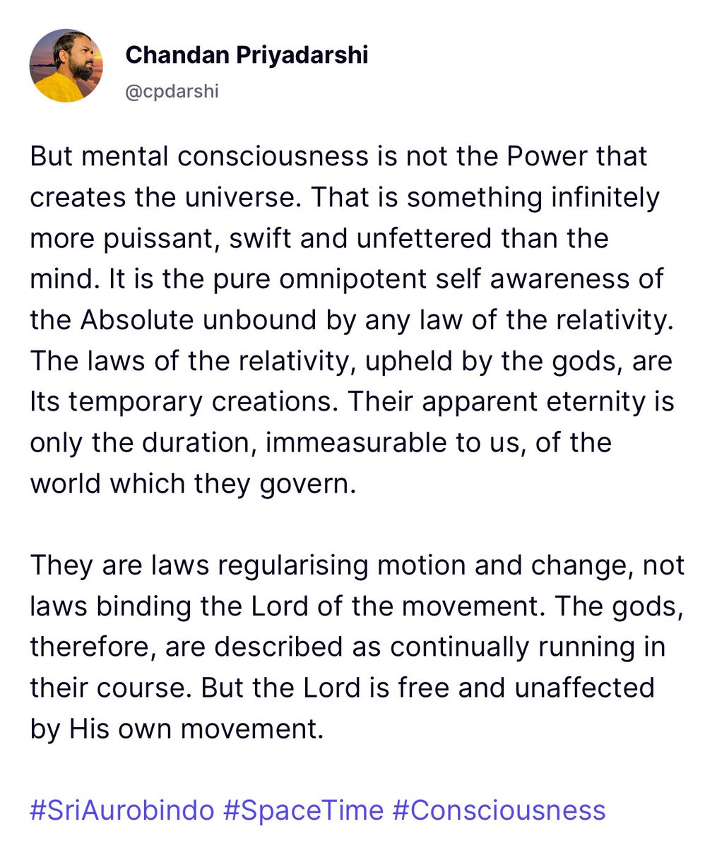 #SriAurobindo #Consciousness #MindAndMatter #DivineConsciousness #Being #philosophy #indianphilosophy
