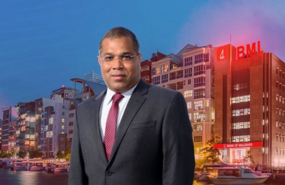 mvcorruptiion's tweet photo. Minister of BML, ATMs and Dollars https://t.co/xaysgD9n60