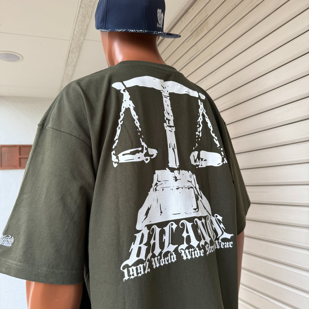 BalanceOfficial's tweet photo. 夏本番！　お待たせしました♪
各Ｔシャツの完売色やサイズが再入荷しました！
特に未入荷だったBIGサイズの4XLも到着です。
■詳しくは⇒ https://t.co/bEStkW74Mk https://t.co/CHlwYWxauI