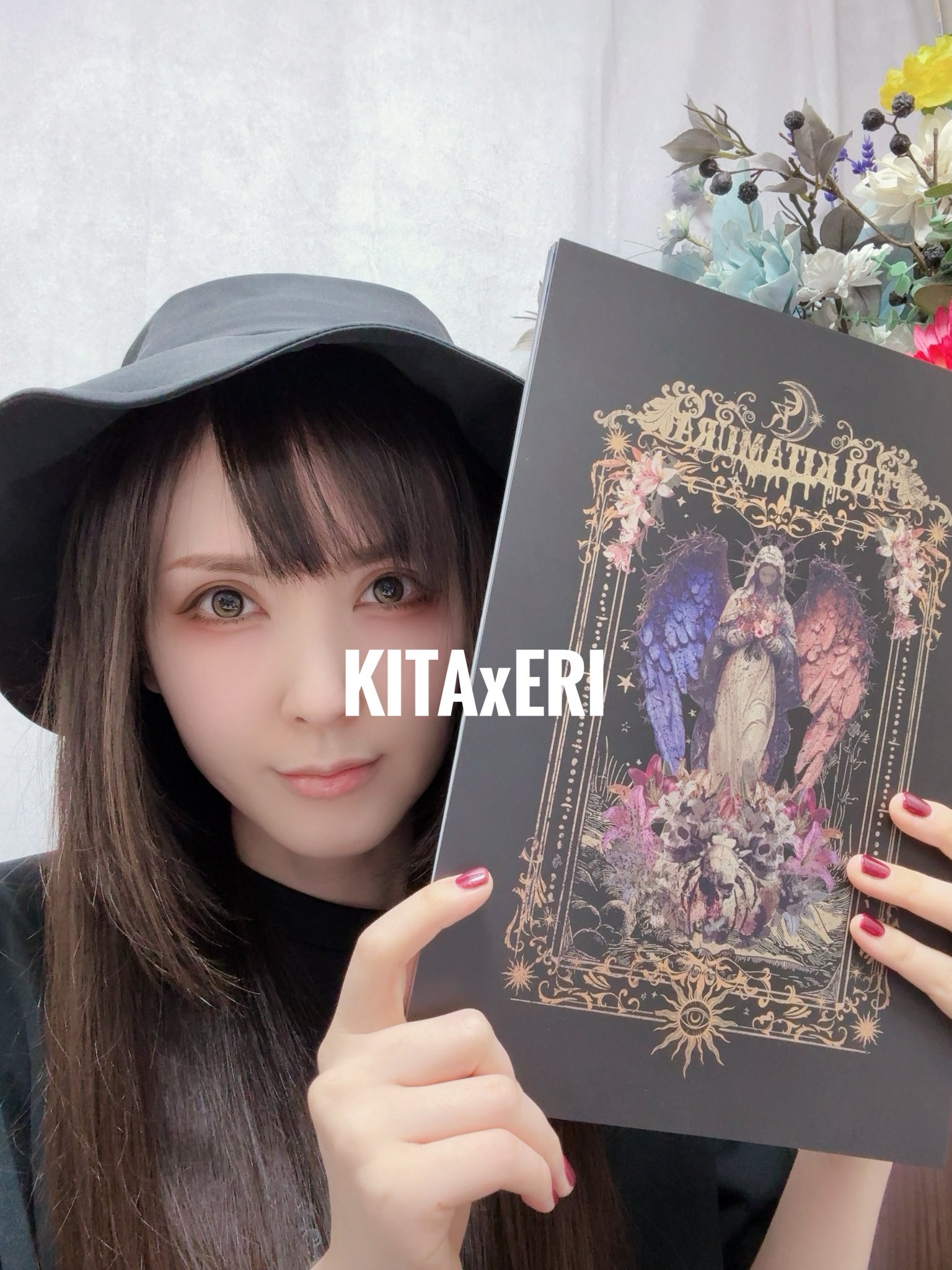喜多村英梨 K'T'E'R M'O'D'E+キタエリちゃん □[限定] 喜多村英梨 CD「KTER x MODE」□ラジオ キタエリモード