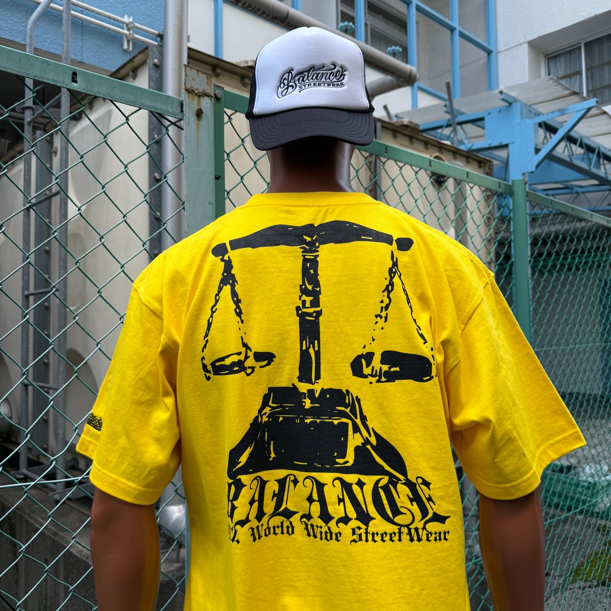 BalanceOfficial's tweet photo. 夏本番！　お待たせしました♪
各Ｔシャツの完売色やサイズが再入荷しました！
特に未入荷だったBIGサイズの4XLも到着です。
■詳しくは⇒ https://t.co/bEStkW74Mk https://t.co/CHlwYWxauI