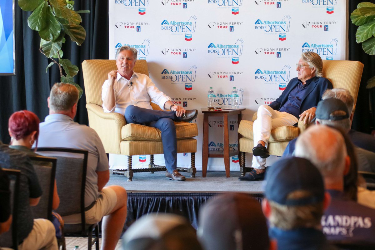 Kerry Eggers (@kerryeggers) on Twitter photo The latest story on kerryeggers.com:
With the Albertsons Boise Open, Sanders has created a rare gem
kerryeggers.com/stories/with-t…
<a href="/chambleebrandel/">Brandel Chamblee</a> <a href="/PGATOUR/">PGA TOUR</a> <a href="/PGA/">PGA of America</a> <a href="/KornFerryTour/">Korn Ferry Tour</a> <a href="/BoiseOpen/">AlbertsonsBoiseOpen</a> <a href="/Hillcrest_Boise/">Hillcrest Country Club</a> <a href="/Albertsons/">Albertsons</a> <a href="/Chevron/">Chevron</a> #HillcrestCountryClub #Albertsons #Chevron The latest story on kerryeggers.com:
With the Albertsons Boise Open, Sanders has created a rare gem
kerryeggers.com/stories/with-t…
<a href="/chambleebrandel/">Brandel Chamblee</a> <a href="/PGATOUR/">PGA TOUR</a> <a href="/PGA/">PGA of America</a> <a href="/KornFerryTour/">Korn Ferry Tour</a> <a href="/BoiseOpen/">AlbertsonsBoiseOpen</a> <a href="/Hillcrest_Boise/">Hillcrest Country Club</a> <a href="/Albertsons/">Albertsons</a> <a href="/Chevron/">Chevron</a> #HillcrestCountryClub #Albertsons #Chevron