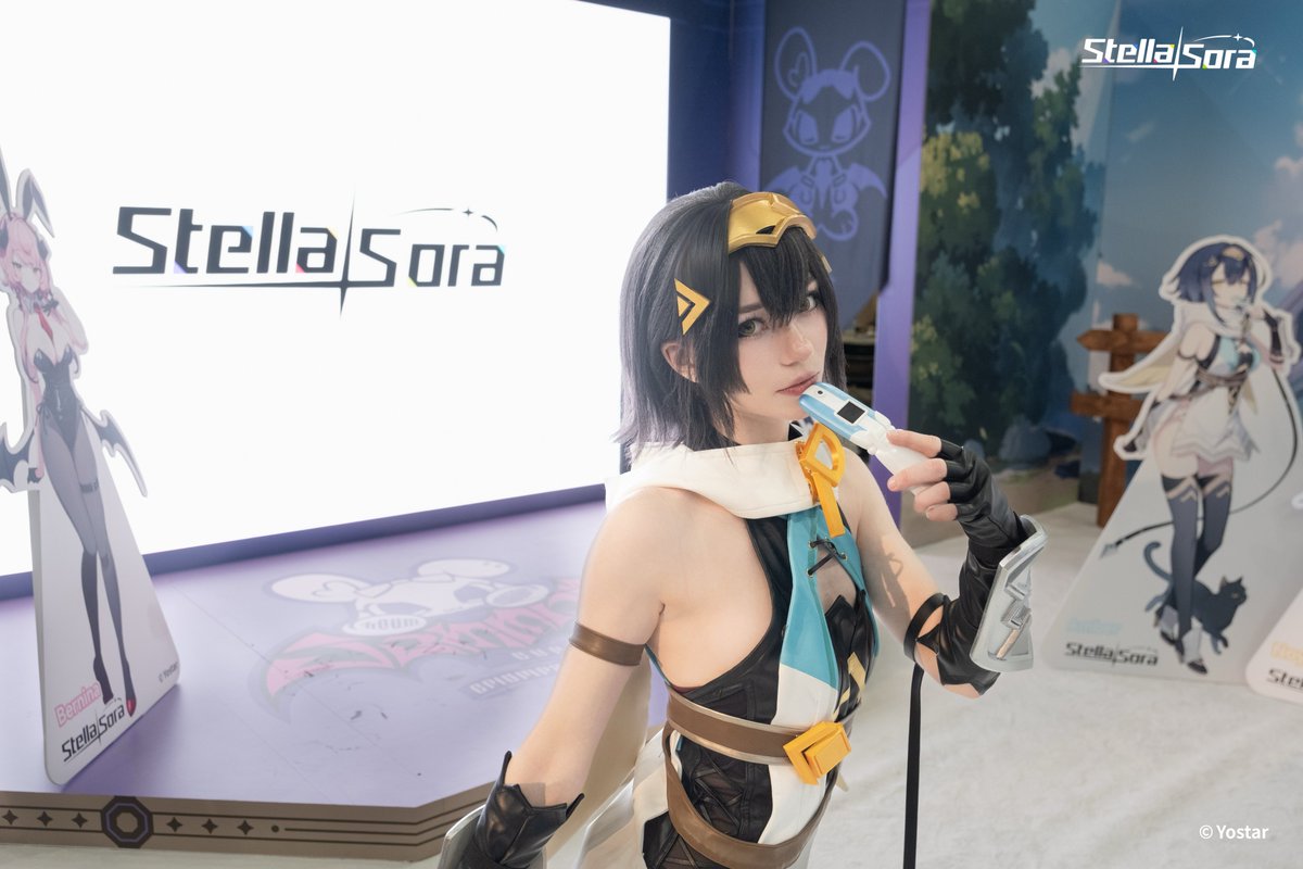 Anime Expo 2025 - Day 1 complete! ❤️ Thank you to all the