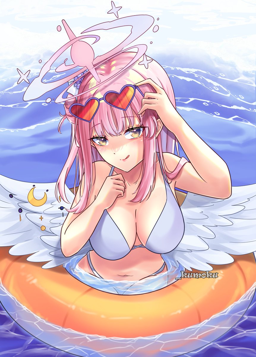 kumokuu⛅ Commission Open📌 tweet media