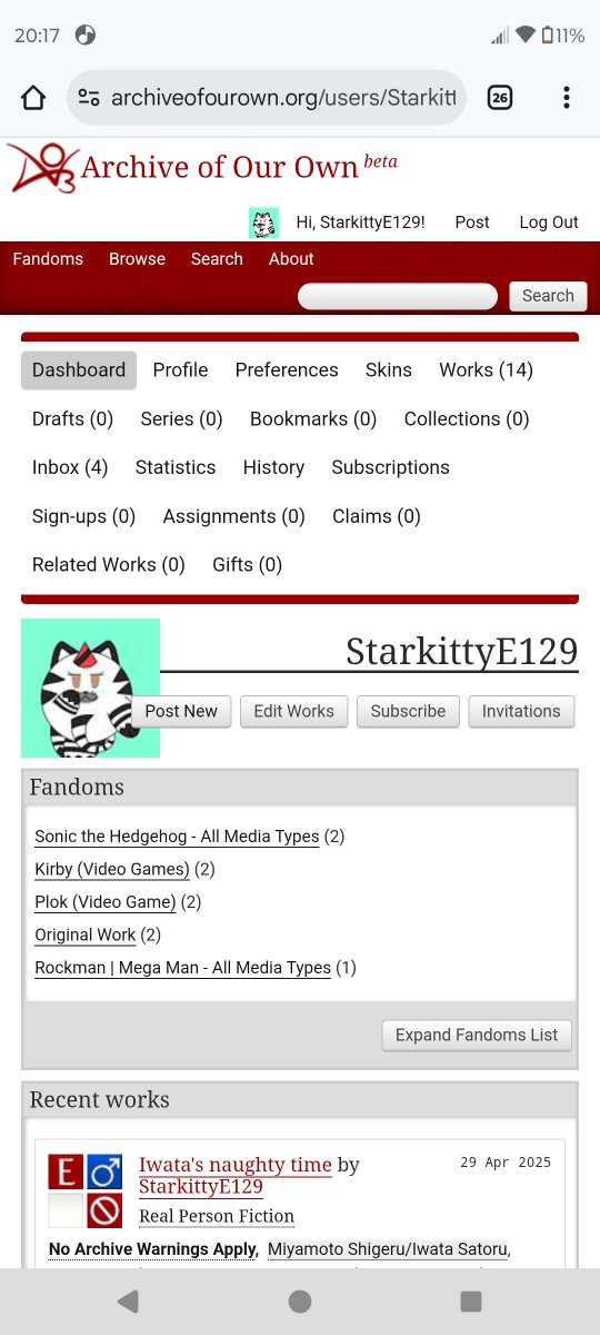 StarkittyXxx's tweet photo. IT'S BACK https://t.co/RTe32n14iX