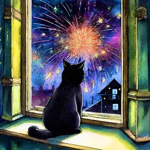 Tonight we're sending everyone goodnight hugs on bright brilliant fireworks (but minus the loud noise, because that disrupts our naps). If you're sad or missing someone this #July4th, we hope receiving some sparkling hugs will help...💖
#CatsOfTwitter #ThursdayThoughts