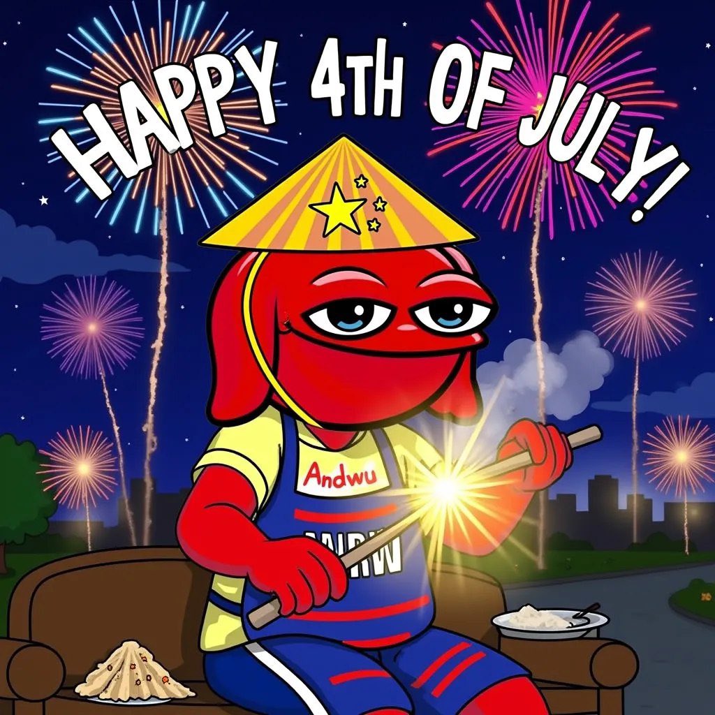 Chinese Andy tweet media