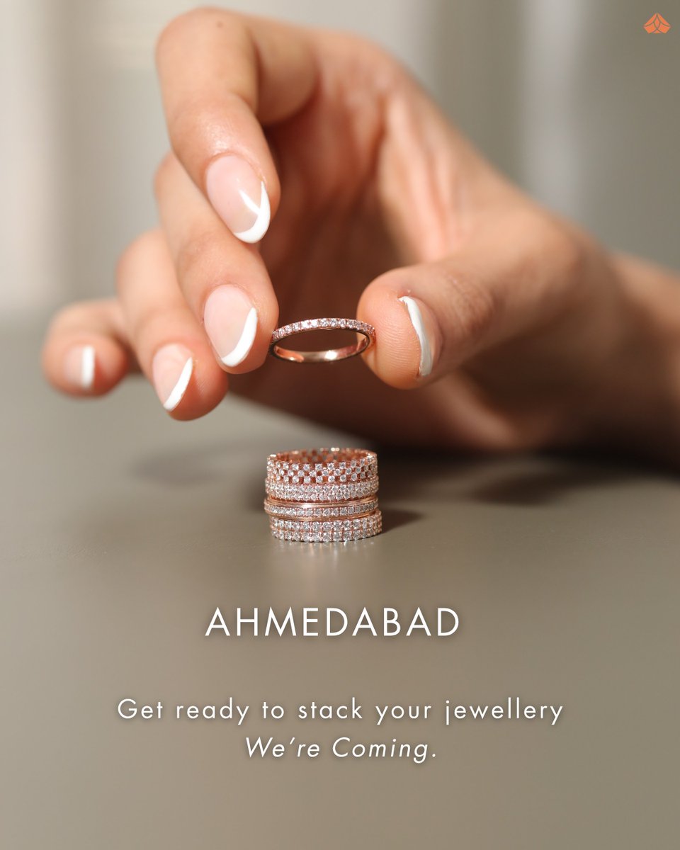 andorluxury's tweet image. Ahmedabad, are you ready to stack in style?
Catch Andor Luxury at Jewellery World from 11–13 July.

📍 Location: Ahmedabad
🏢 Venue: YMCA International Centre
📅 Dates: 11th–13th July
🔢 Booth: No. 37

#andorluxury #ahmedabadevents #stackyourstyle #diamondringsindia