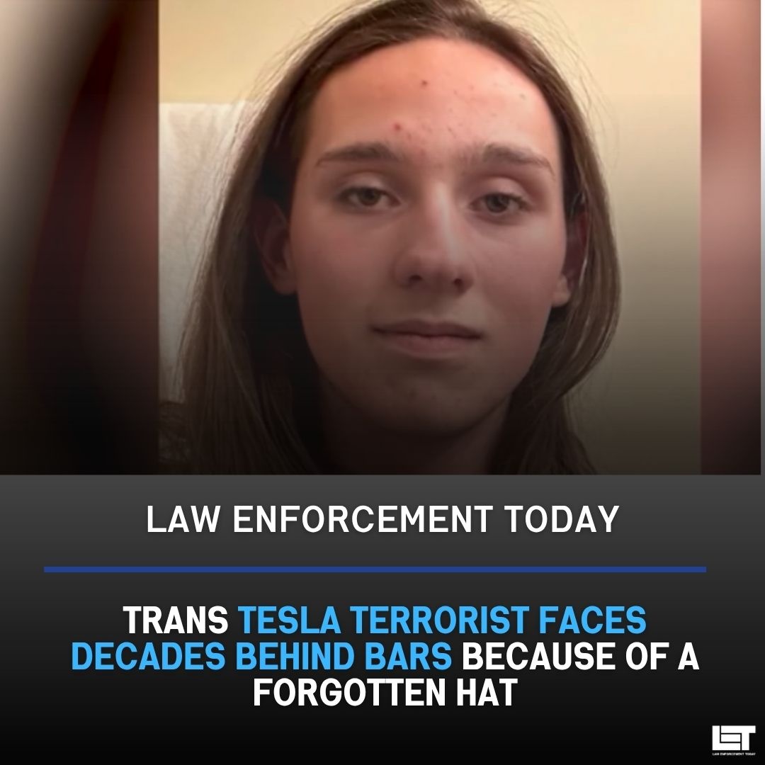 A transgender teen accused of firebombing two Tesla Cybertrucks is looking at a jail sentence in connection with the March attack that came amid liberal outrage at Tesla founder Elon Musk, who was working with the Trump administration as part of DOGE.
.
lawenforcementtoday.com/missouri-trans…