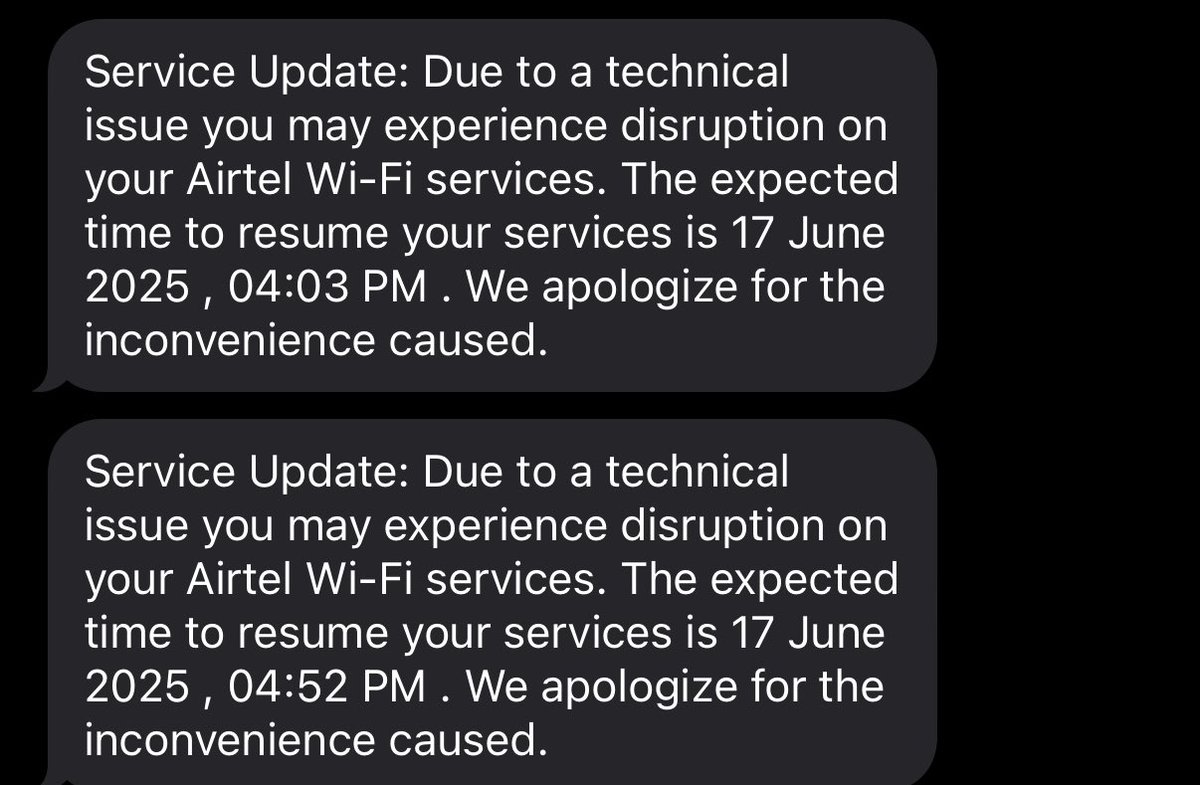 kunalneo's tweet photo. @Airtel_Presence More repair messages here- https://t.co/AiKVFvPxxa