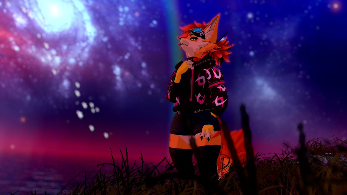 "Are we all just pieces of space dust, gathering rust til' we all go home?"- Fox Stevenson