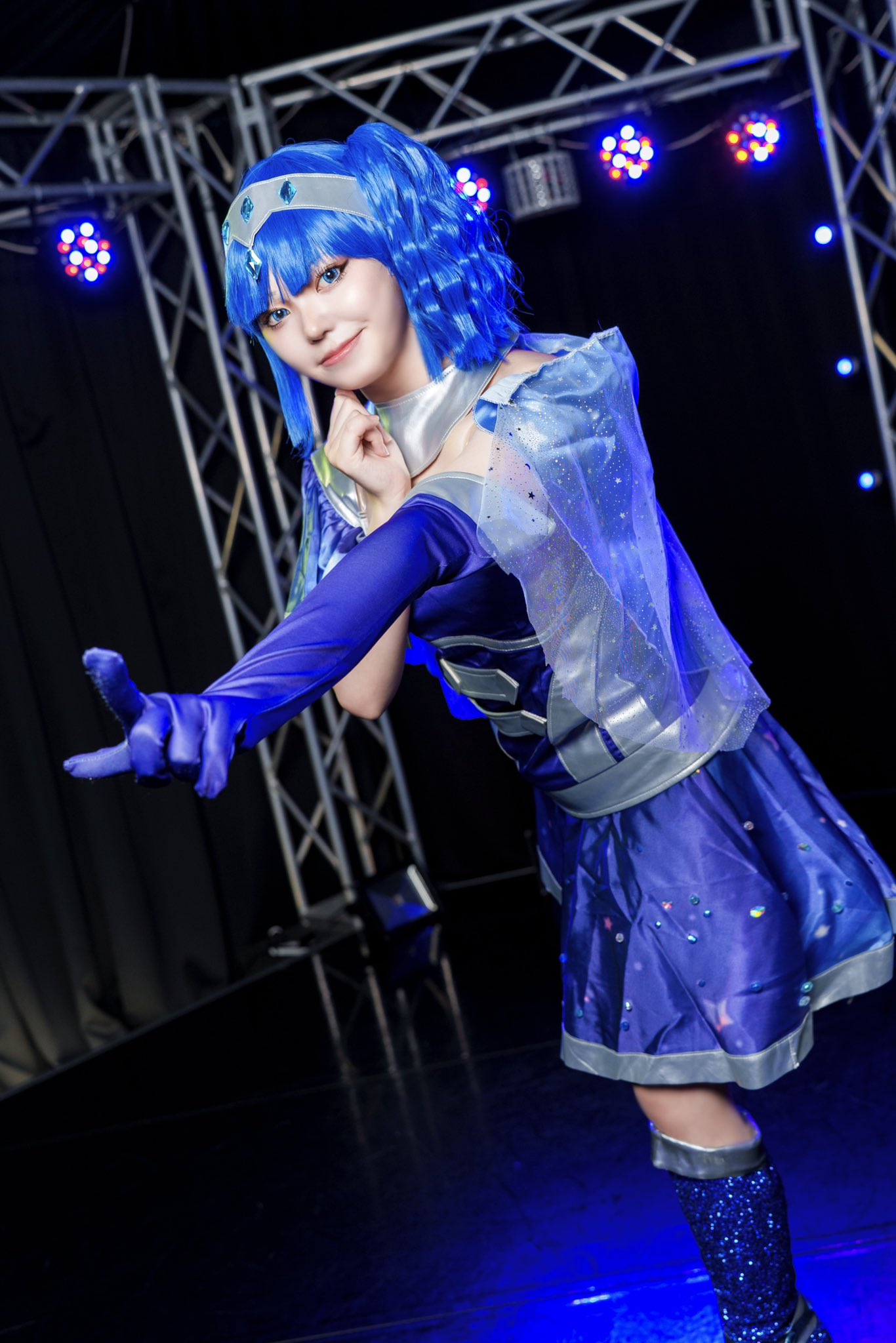 Amazon.co.jp: アイカツ 天の川コズミックコーデ 霧矢あおい