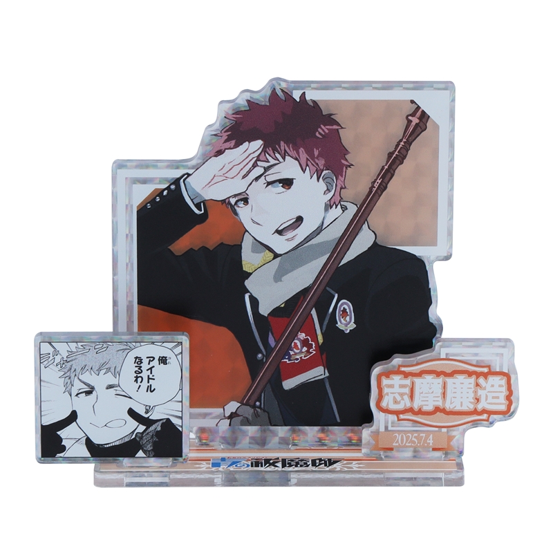 ジャンプキャラクターズストア on X: 