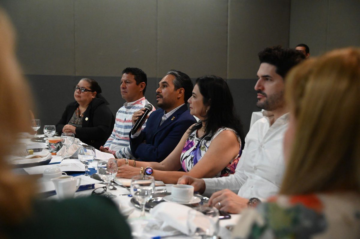 sergiomarioa's tweet image. Agradezco a la Asociación de Colegios  de Profesionistas A.C, por la oportunidad de conversar con ellos y poder contar con sus aportaciones para el Plan de Desarrollo Institucional de @uasoficialmx que impulsa el rector Jesús Madueña Molina. La visión de universidad que queremos…