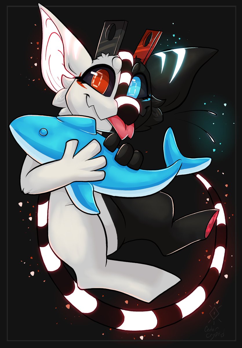 Zoomin on the ArtFight revenges this year >:D