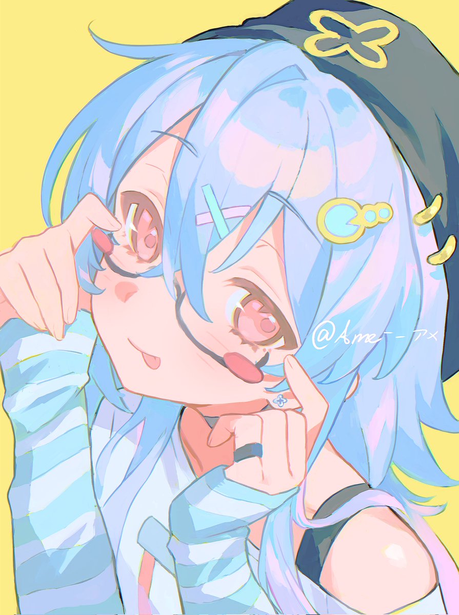 アメ tweet media