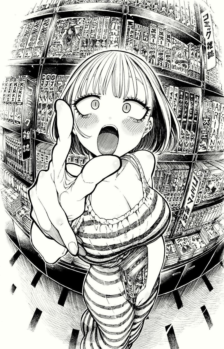 Out Of Context Manga (@mangacontexts) on Twitter photo 
