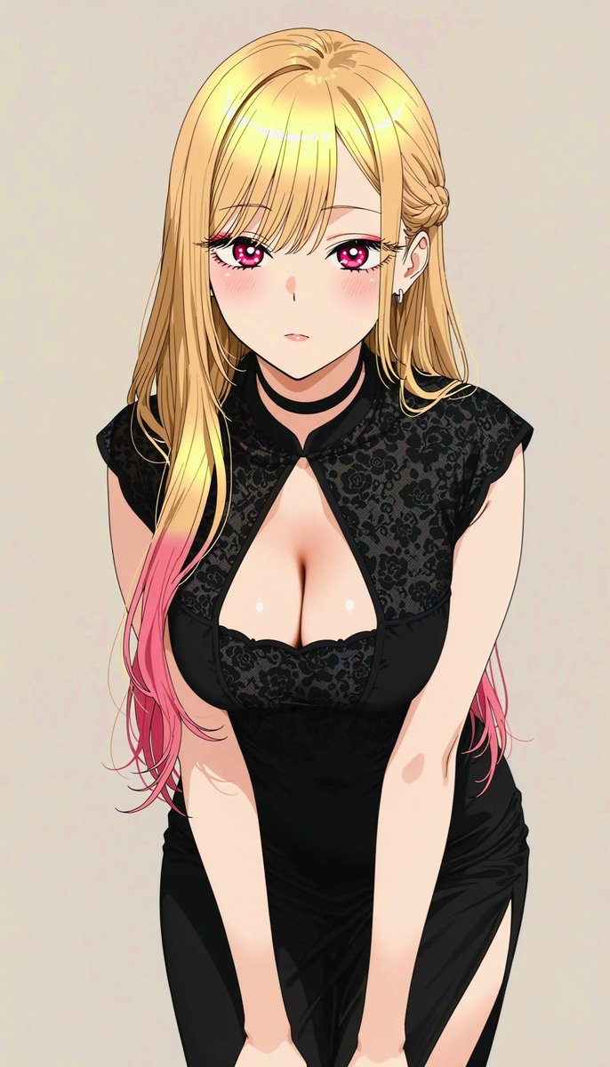 ドレス海夢ちゃん