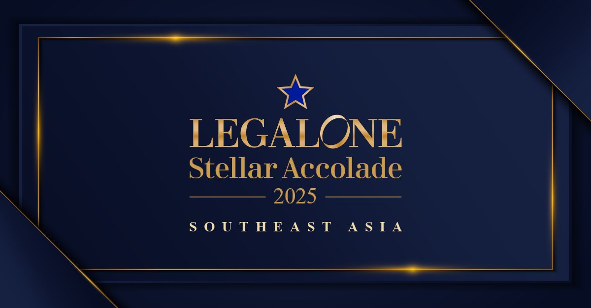 LegalOneGlobal's tweet photo. Congratulations to all the individuals that were recognised in our prestigious #LegalOneStellarAccolade 2025 #SoutheastAsia award.
View the list of winners: https://t.co/ZbPngTxwwv
#LegalOne #lawyers #legalprofession #legalawards #LegalExcellence https://t.co/Iqz1RgGxuN