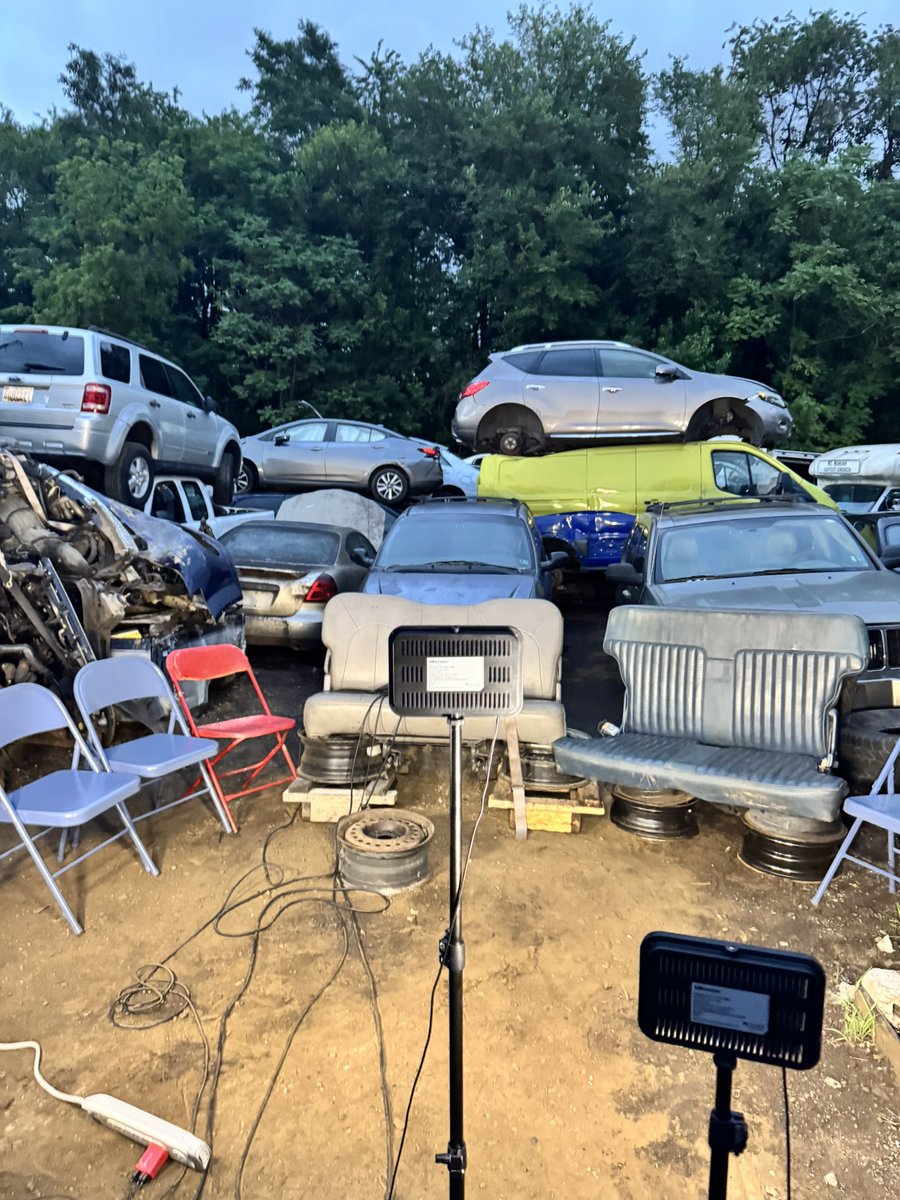 Night shoot at the yard

The Wayback
The Baltimore Junkyard Series 
Coming soon
