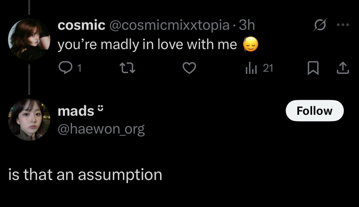 oomfships's tweet image. The first couple tonight is #Treez! Latest rising stars of oomfships, Mads and Cosmic will definitely fill your TLs with homosexual content…