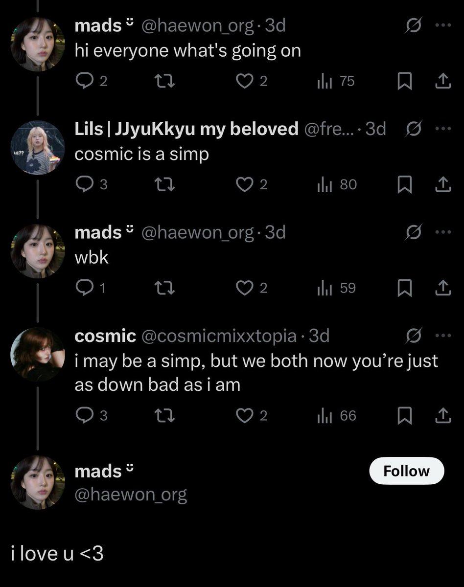 oomfships's tweet image. The first couple tonight is #Treez! Latest rising stars of oomfships, Mads and Cosmic will definitely fill your TLs with homosexual content…