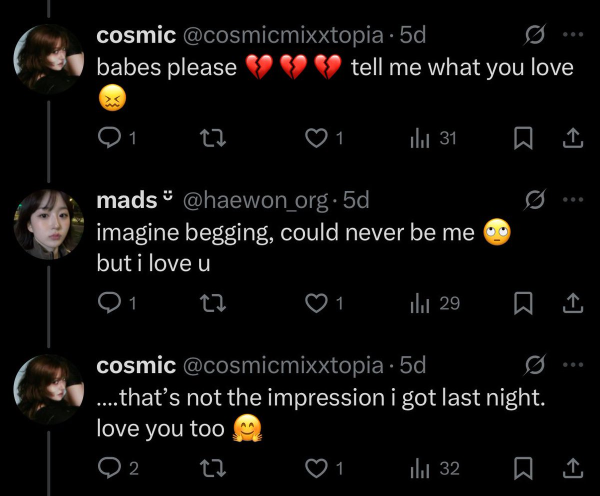 oomfships's tweet image. The first couple tonight is #Treez! Latest rising stars of oomfships, Mads and Cosmic will definitely fill your TLs with homosexual content…