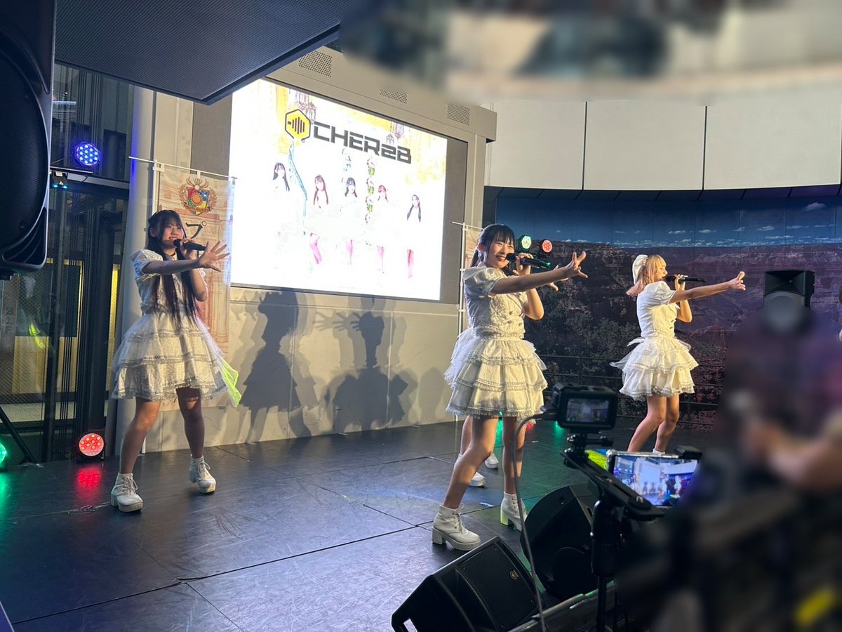 StarWindowsM___'s tweet photo. 【CHEReB】
🍀🍀🍀🍀🍀🍀🍀🍀🍀🍀🍀
昨日
サンシャイン栄
✨✨ VIP PROJECT✨✨
🍀🍀🍀🍀🍀🍀🍀🍀🍀🍀🍀
たくさんのご来場、ご声援もありがとうございました✨
at.#サンシャインサカエ
#CHEReB
#サンシャイン栄
#VIPPROJECT https://t.co/xkIXloZtMb