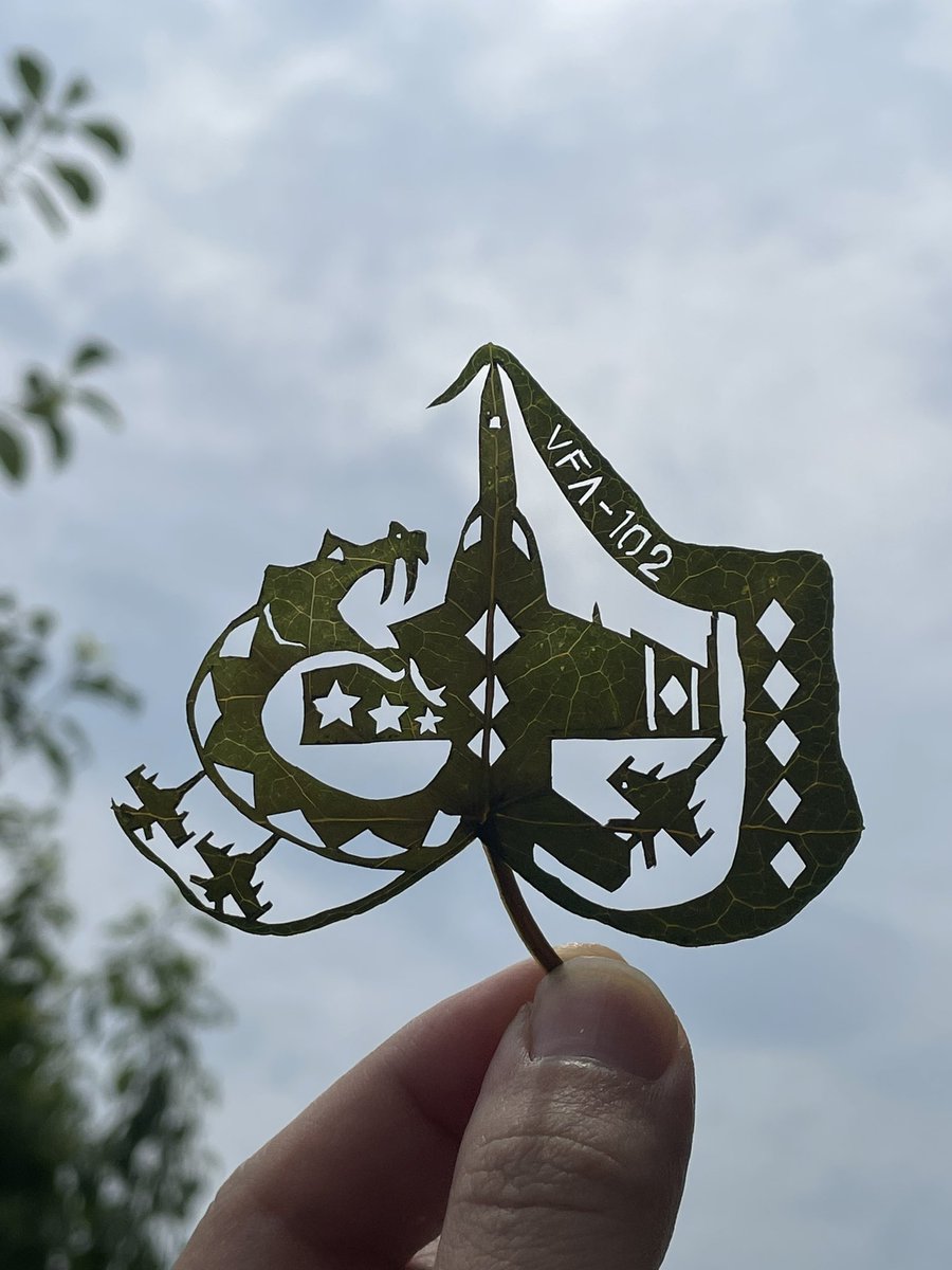 Rui_leafworld's tweet image. ♦️♦️VFA-102 ダイヤモンドバックス🐍🐍♦️♦️♦️💦
メイスのお次は赤いコイツだ‼️♦️♦️
#F18 #USNAVY #NAVY