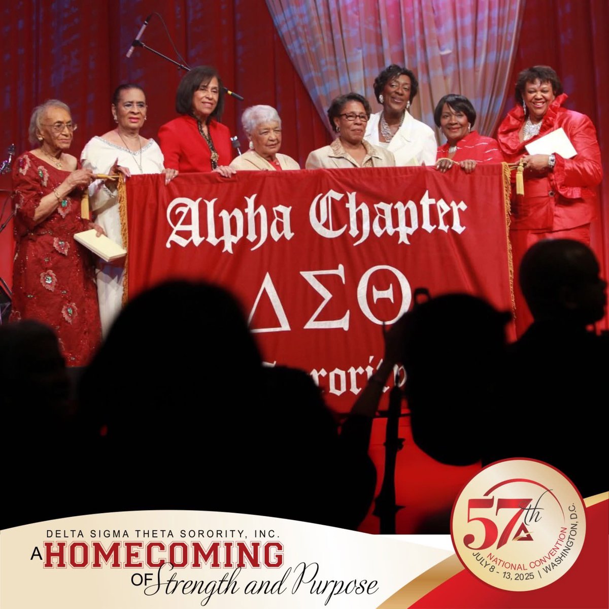 Holly_Lawson713's tweet photo. It’s almost time to come home! There’s no love like the love between sisters. Take a trip down memory lane; tag the sorors who’ve made your Delta journey unforgettable.  @dstinc1913 

#DST1913 #ForwardWithFortitude
#Reflections #PreciousMemories
#DSTConvention2025 ❤️ https://t.co/dyCzuOTJhh