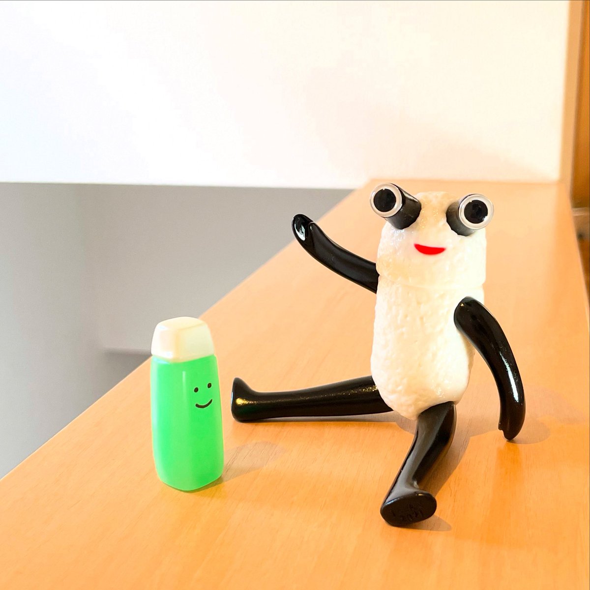 New! カニコロP（パンダ🐼）ちゃん 竹🎋ジュース付きっ！ 7/5(土)のみ