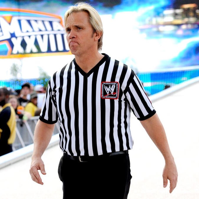 WrestlingWCC's tweet photo. Charles Robinson says he’s aiming for 30 years with WWE before retiring 

“I started in 2001, so I’m aiming for at least another six years. I still love what I do, and I feel great.” https://t.co/QoIolIpSCE