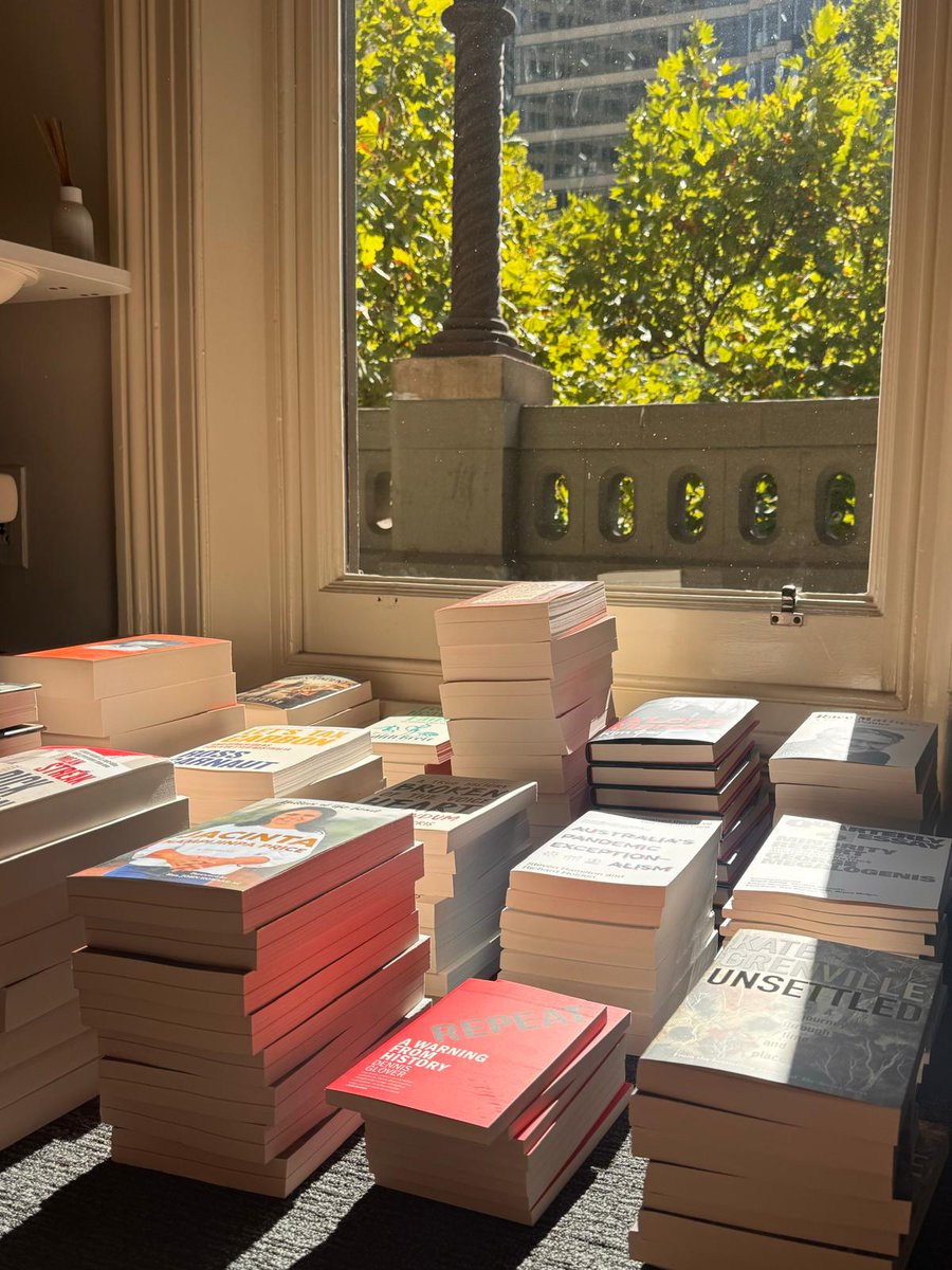 Australian Political Book of the Year Award tweet media