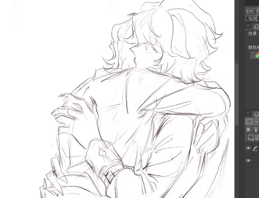 L_kui03's tweet image. 一些草稿