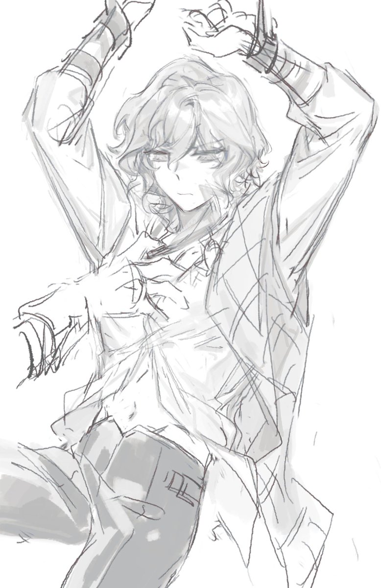 L_kui03's tweet image. 一些草稿