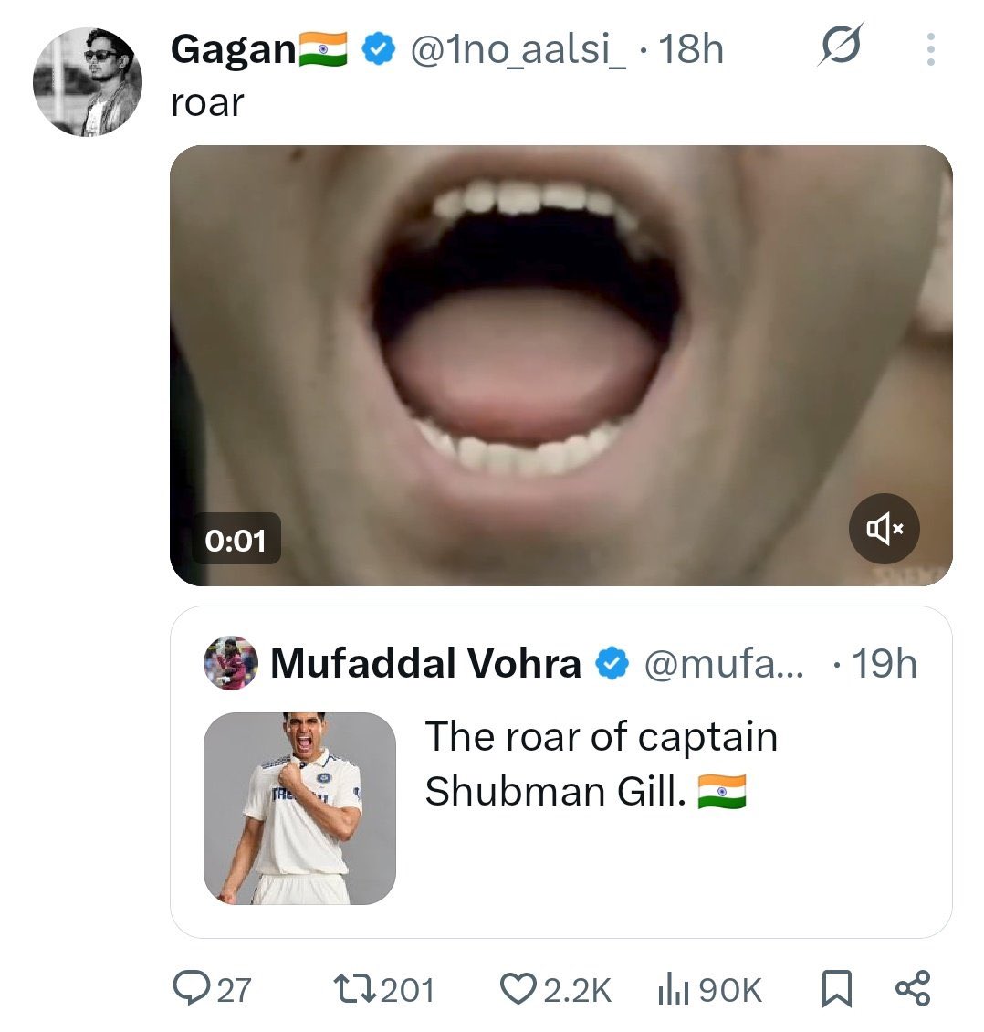 Avinash tweet media