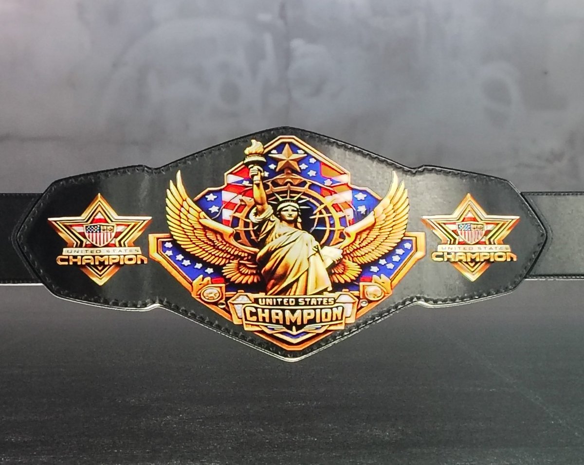 Happy 4th Of July!!!
Glory Bound PLE
&amp; United States championship