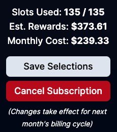 SMart (@sm_art_nfts) on Twitter photo These are our profit projections for this month from our <a href="/WildTangz/">Wild Tangz</a> holdings!!!
This is especially big for <a href="/PangolinCardano/">Pangolin Protocol</a> as we hold 70 NFTs in our treasury wallet.
This would break down to just under 1 $USD earned per nft for the month!!! These are our profit projections for this month from our <a href="/WildTangz/">Wild Tangz</a> holdings!!!
This is especially big for <a href="/PangolinCardano/">Pangolin Protocol</a> as we hold 70 NFTs in our treasury wallet.
This would break down to just under 1 $USD earned per nft for the month!!!