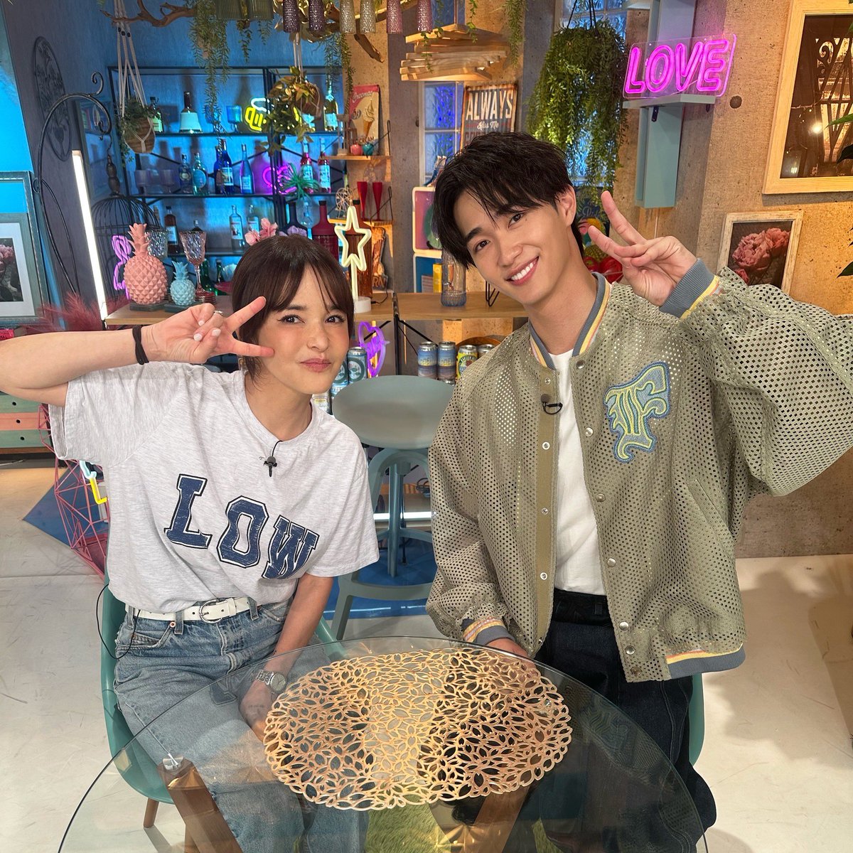 azatokute's tweet image. #あざとくて何が悪いの ？
　　見逃し配信中📡ˊ˗

🤫┈┈┈┈┈┈┈┈┈┈┈┈┈┈┈

tver.jp/episodes/ep0ew…

┈┈┈┈┈┈┈┈┈┈┈┈┈┈┈┈┈♥️

✦ゲスト✦
#梨花
#野村康太

#あざと連ドラ 𝟱話🧑‍🧑‍🧒
#chay #大松絵美 #西野実見
#小野塚勇人 #亜莉 #渡邉大器
#新山千春 #新山もあ