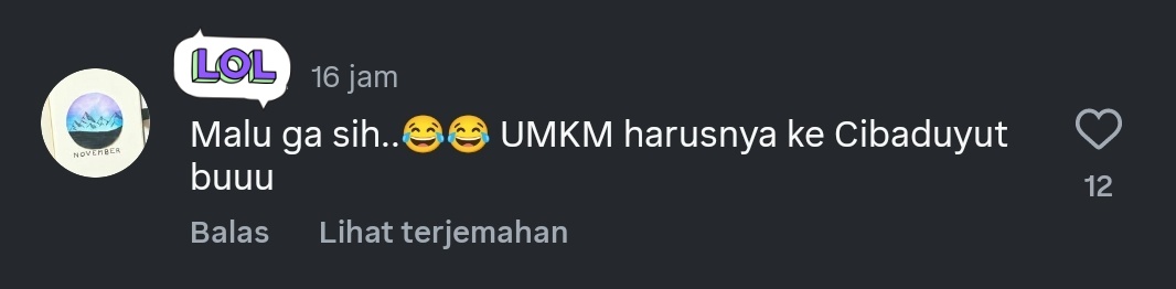 miekuah02's tweet photo. @ARSIPAJA ada yang komen begini di ig orangnya😭😭 https://t.co/wcckBhq12s
