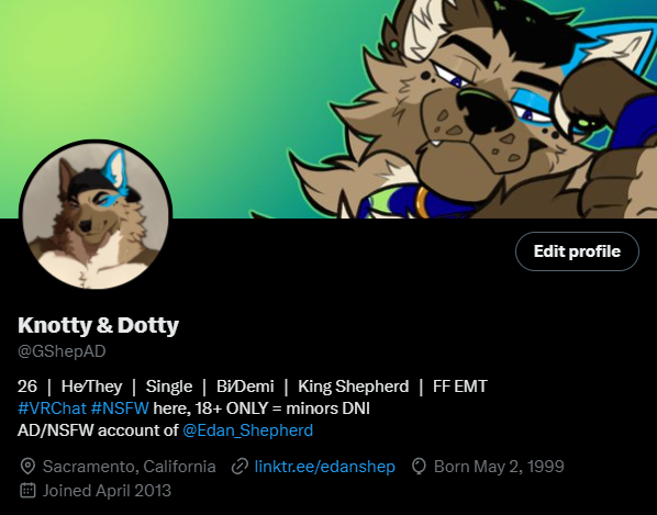 definitely think this banner is a lot more appropriate compared to my last one~