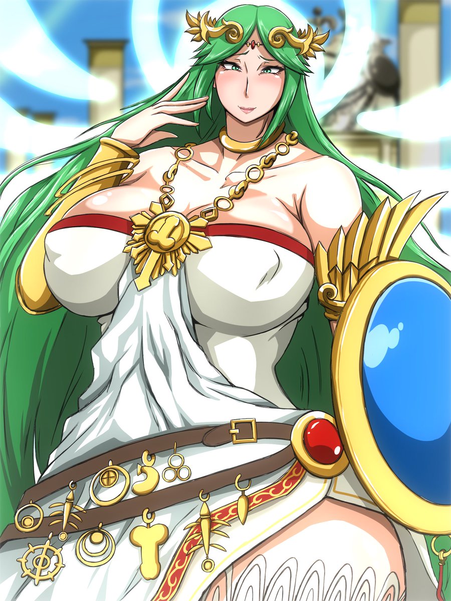 dust_MEGAMI's tweet photo. ビフォーアフター
僕の中では右がデフォです。 https://t.co/Y4TP8gLODk
