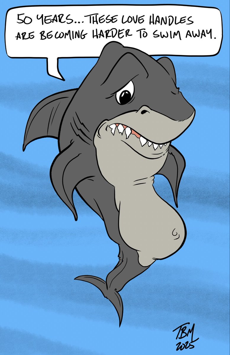 TwoBananaMike1's tweet image. #dnqfe #jaws50