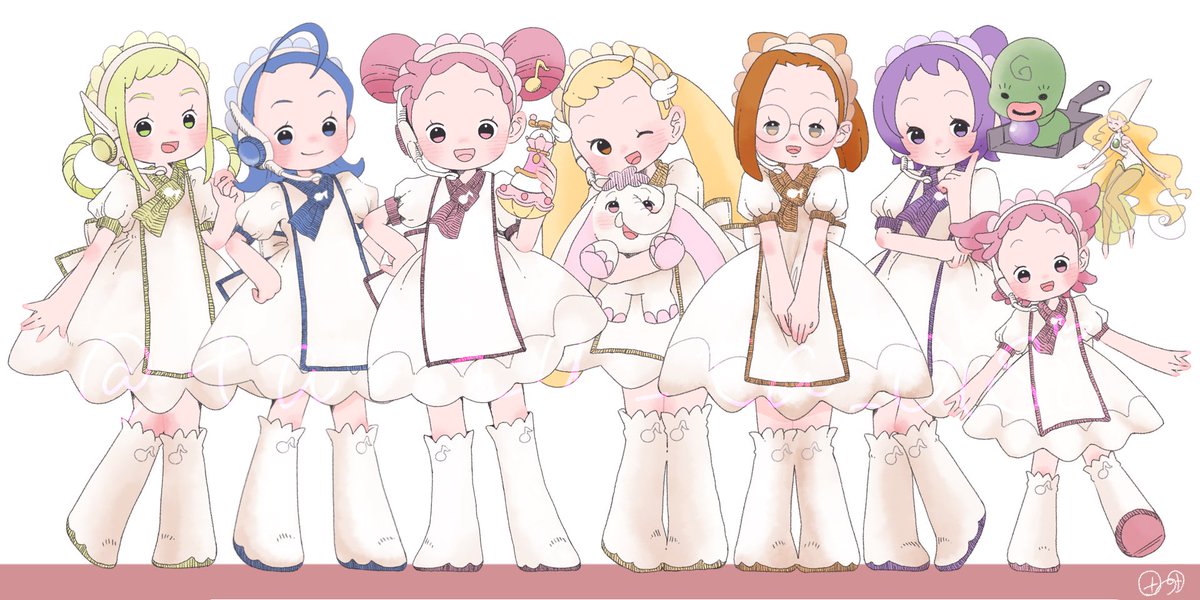 [どれみ]おまとめ(^^) Amazon | Special Memorize おジャ魔女どれみ ペペルトポロン